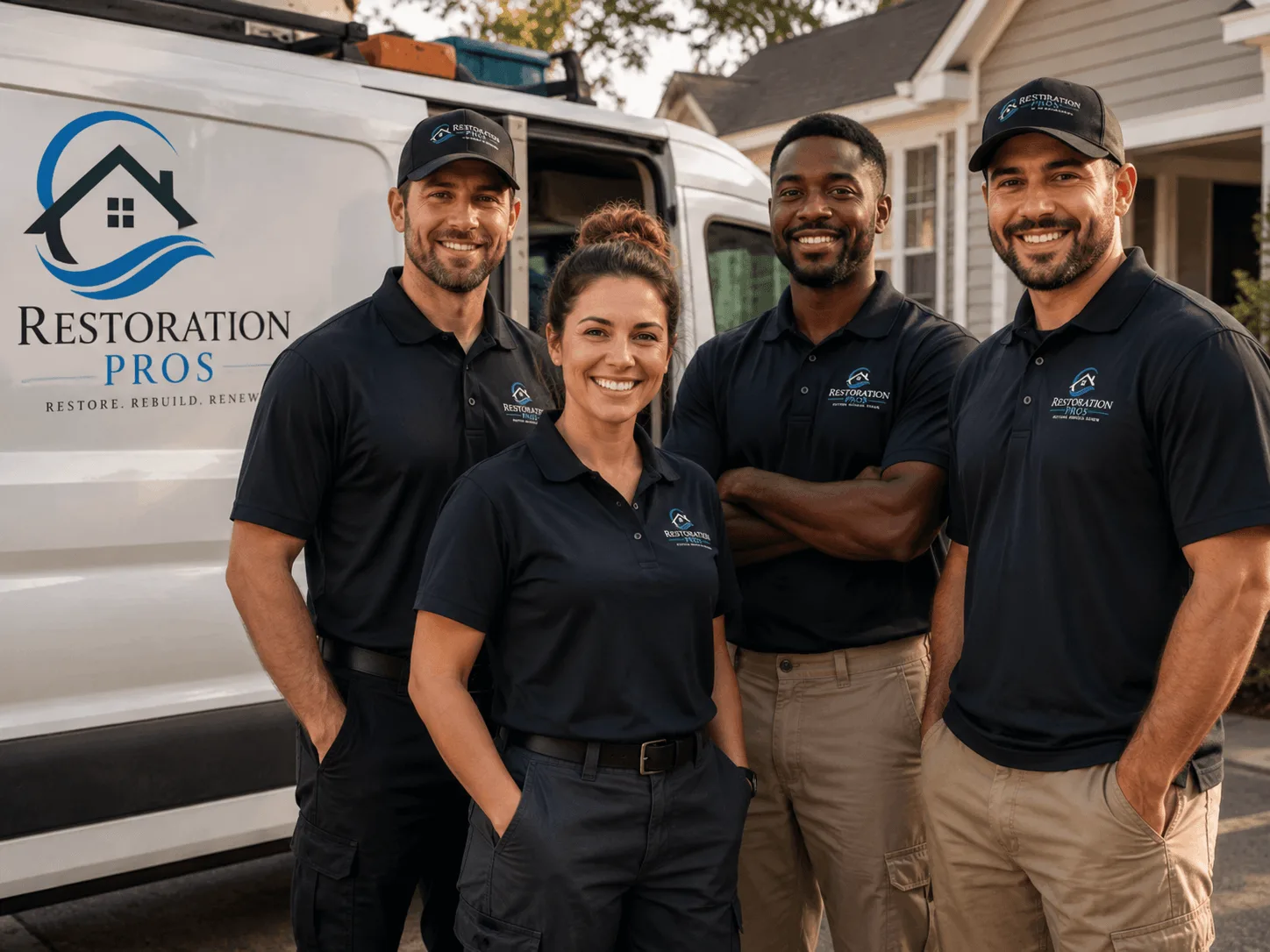 Professional Flood Damage Restoration Services in Albright, WV
